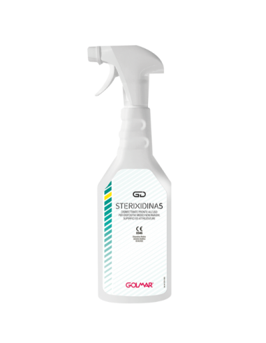 GOLMAR GD STERIXIDINA5 DETERGENTE...