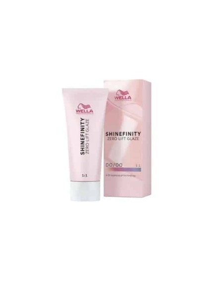 WELLA SHINEFINITY ZERO LIFT  60 ML