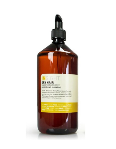 INSIGHT DRY HAIR SHAMPOO - SHAMPOO...