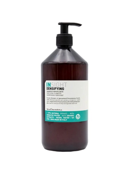 Insight Densifyng shampoo - Shampoo fortificante per capelli deboli 900 ml