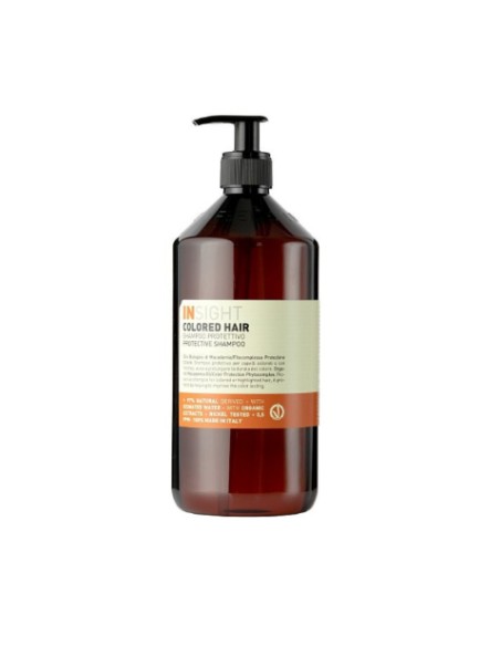 Insight colored hair shampoo - Shampoo protettivo per capelli colorati o con meches 900 ml