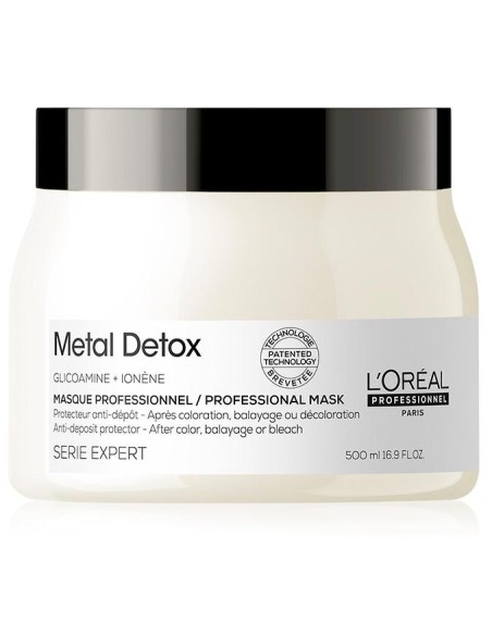 L'oreal professionnel serie expert Metal detox mashera 500 ml