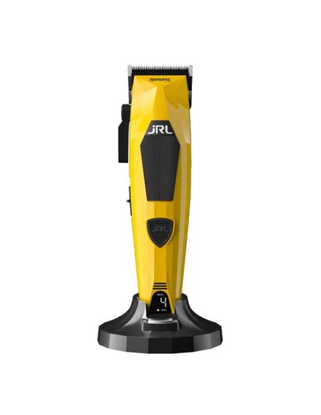 JRL TAGLIACAPELLI DIAMANTE PROFESSIONAL CORDLESS HAIR CLIPPER 2025C YELLOW