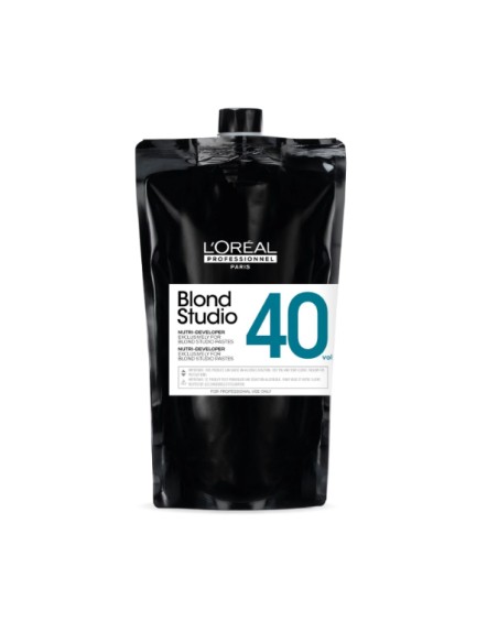 L'OREAL PROFESSIONNEL BLOND STUDIO NUTRI DEVELOPER 40 VOL. 12% 1000 ML