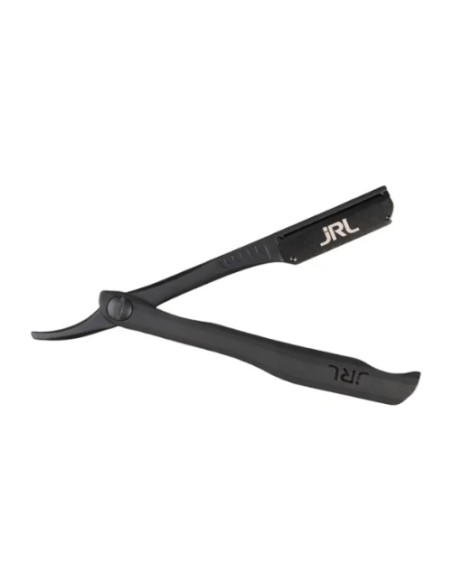 Jrl Magnetic black razor - Rasoio mezza lama magnetico nero