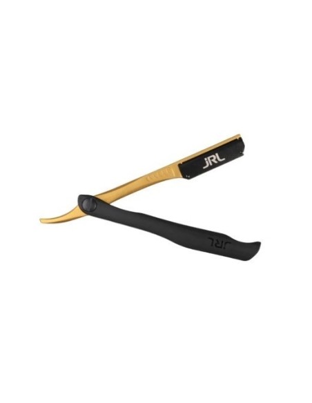 Jrl Magnetic gold razor - Rasoio mezza lama magnetico oro