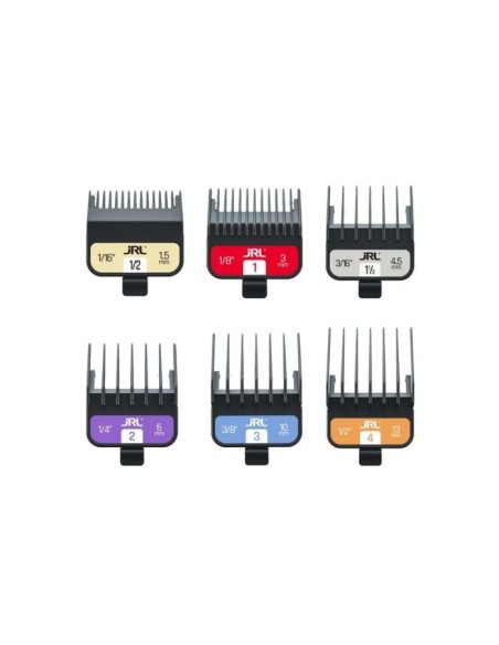 JRL SET 6 RIALZI MAGNETICI PREMIUM PER 2020C (1,5-3-4,5-6-10-13MM)