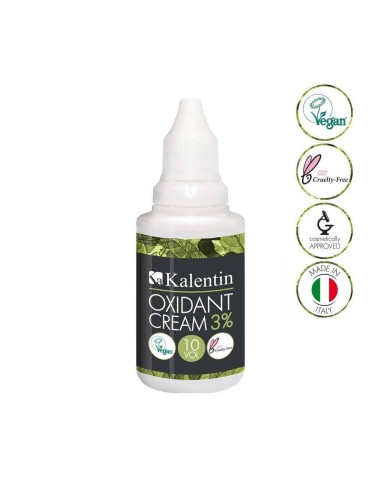 KALENTIN OSSIDANTE VEGANO IN CREMA 3%...