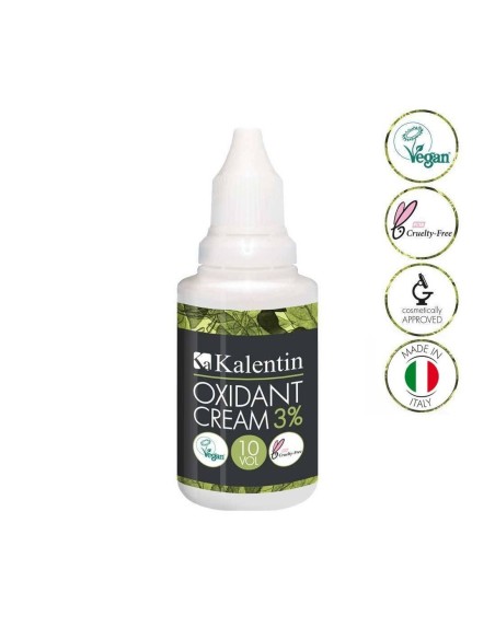 KALENTIN OSSIDANTE VEGANO IN CREMA 3% PER CIGLIA E SOPRACCIGLIA  30 ML