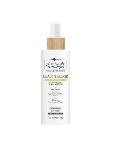 HAIR COMPANY INIMITABLE STYLE BEAUTY ELIXIR 150 ML - ELISIR DI BELLEZZA
