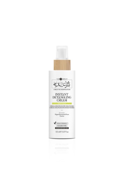 HAIR COMPANY INIMITABLE STYLE INSTANT DETANGLING CREAM 150 ML - CRMA DISCIPLINANTE ISTANTANEA
