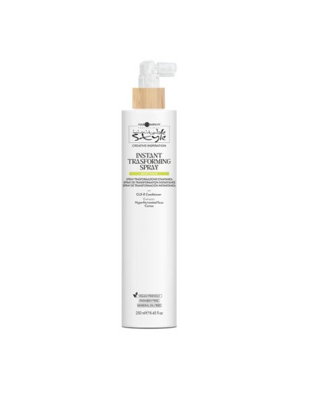 HAIR COMPANY INIMITABLE STYLE INSTANT TRASFOMING SPRAY 250 ML - SPRAY TRASFORMAZIONE ISTANTANEA