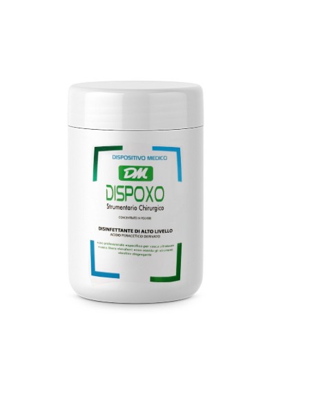 Oxicer ferri chirurgici disinfettante Paracetico di alto livello in polvere 1000 gr