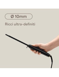 BABYLISS PRO FERRO ARRICCIACAPELLI Ø 10 MM 2