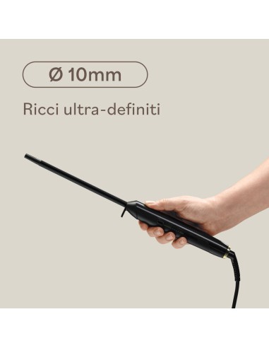 BABYLISS PRO FERRO ARRICCIACAPELLI Ø...