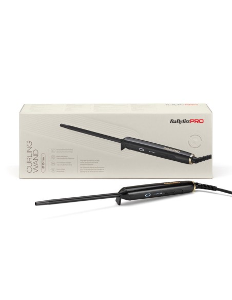 BABYLISS PRO FERRO ARRICCIACAPELLI Ø 10 MM