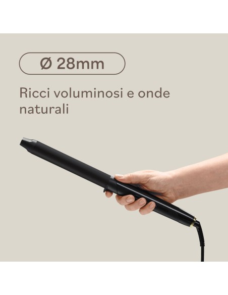 BABYLISS PRO FERRO ARRICCIACAPELLI Ø 28 MM