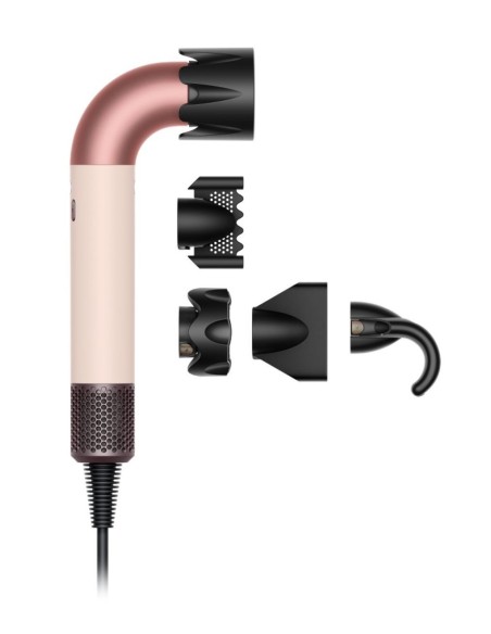 DYSON ASCIUGACAPELLI SUPERSONIC R PROFESSIONAL ROSA CIPRIA/ORO ROSA