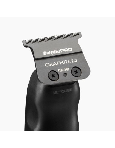 BABYLISS PRO TRIMMER COMPACT LO-PROFX