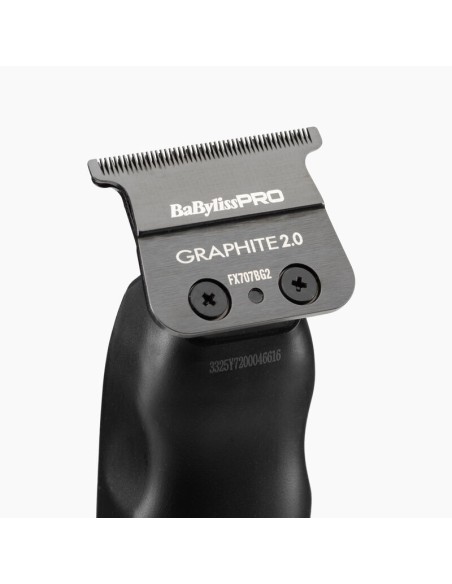BABYLISS PRO TRIMMER COMPACT LO-PROFX