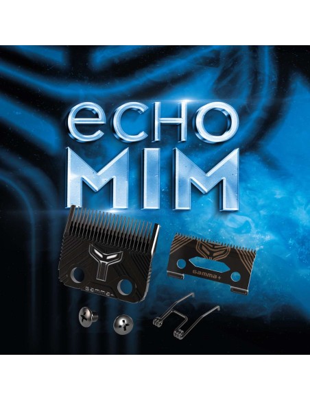 Gammapiù Eco mim kit lame professionale con effetto Cool Blade