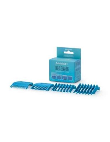 Gammapiù  set 4 rialzi tight a doppio magnete per clipper