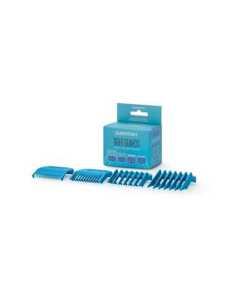 Gammapiù  set 4 rialzi tight a doppio magnete per clipper