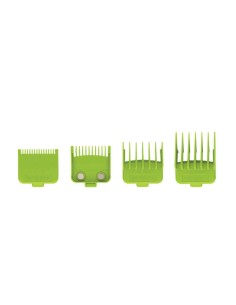 Gammapiù  set 4 rialzi tight a doppio magnete per clipper