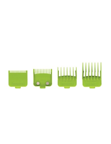 Gammapiù  set 4 rialzi tight guards a doppio magnete per clipper