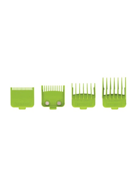 Gammapiù  set 4 rialzi tight guards a doppio magnete per clipper