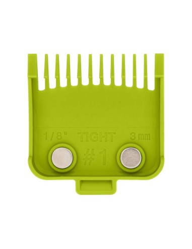 Gammapiù  set 4 rialzi tight guards a doppio magnete per clipper