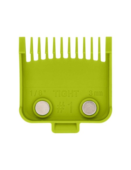 Gammapiù  set 4 rialzi tight guards a doppio magnete per clipper