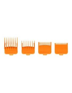 Gammapiù set 4 rialzi tight guards a doppio magnete per clipper