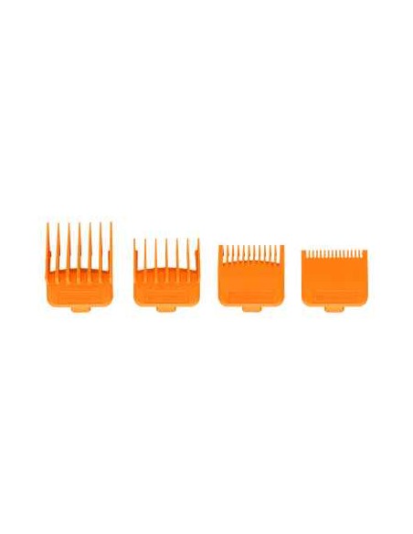 Gammapiù set 4 rialzi tight guards a doppio magnete per clipper