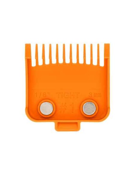 Gammapiù set 4 rialzi tight guards a doppio magnete per clipper