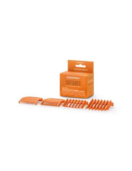 Gammapiù set 4 rialzi tight guards a doppio magnete per clipper