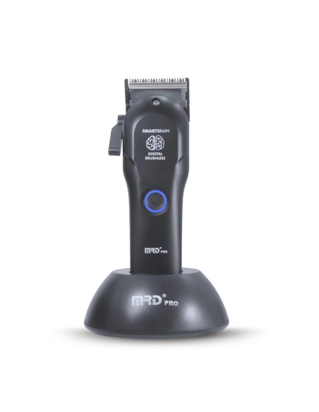 Mrd pro tagliacapelli smart brain light clipper black