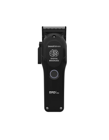 Mrd pro tagliacapelli smart brain light clipper black