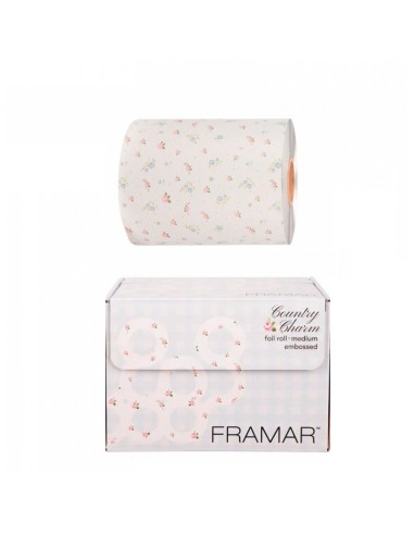 Framar embossed roll Country charm...
