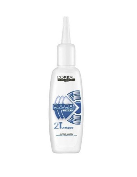 L'Oreal Professionnel Dulcia Advanced Tonique 2 75 ml - Permanente per capelli sensibilizzati