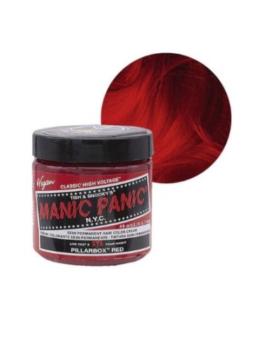 Manic Panic Colorazione...