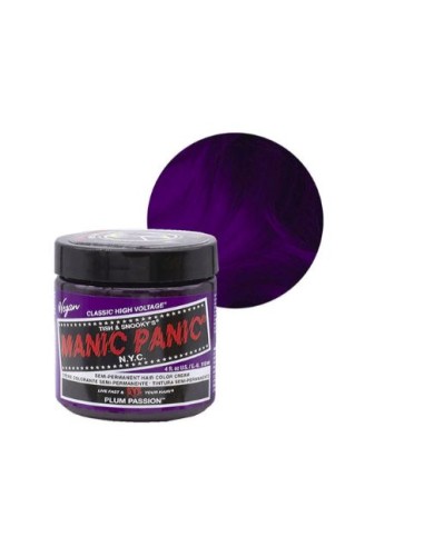 Manic Panic Colorazione...