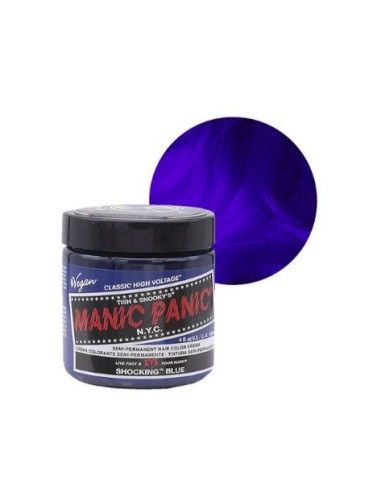 Manic Panic Colorazione...