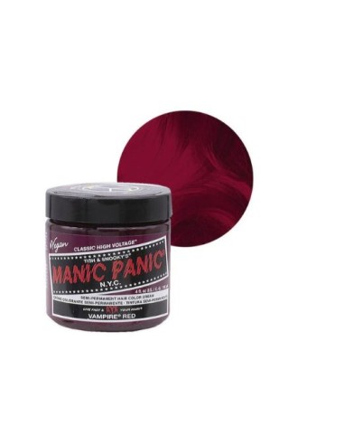 Manic Panic Colorazione...