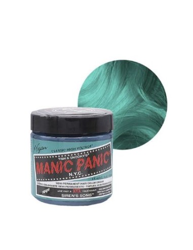 Manic panic colorazione...