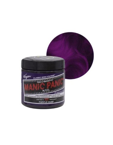 Manic panic colorazione...