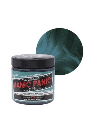 Manic panic colorazione...