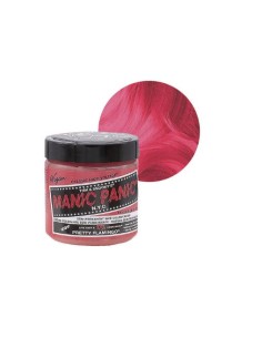 Manic panic colorazione...