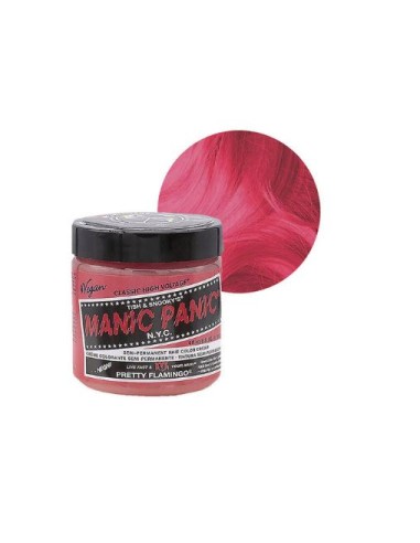 Manic panic colorazione...