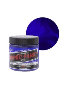 Manic Panic colorazione...